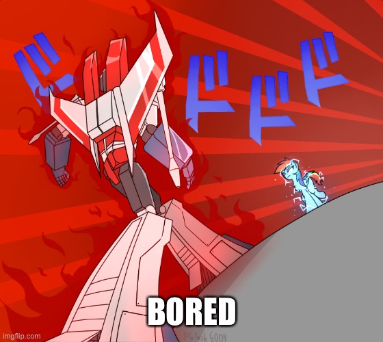 BORED | made w/ Imgflip meme maker