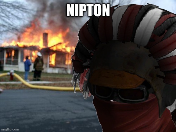 Nipton | NIPTON | image tagged in fallout new vegas | made w/ Imgflip meme maker