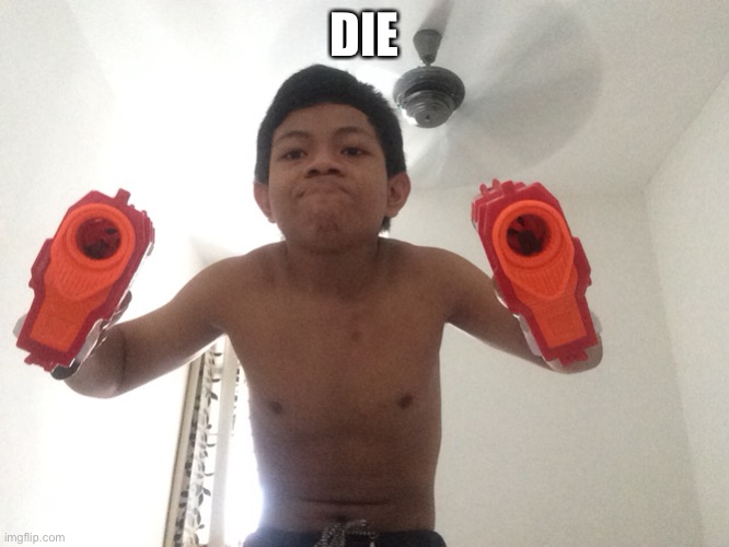 don’t ask me why there are no bullets in the gun Imgflip