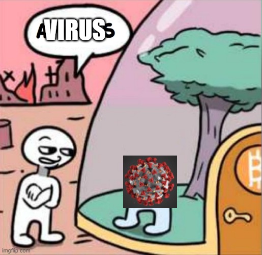 VIRUS | VIRUS | image tagged in amogus | made w/ Imgflip meme maker