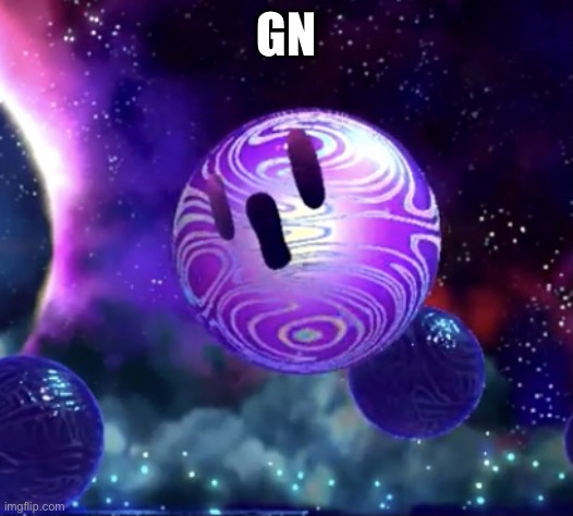 Void Termina pog | GN | image tagged in void termina pog | made w/ Imgflip meme maker