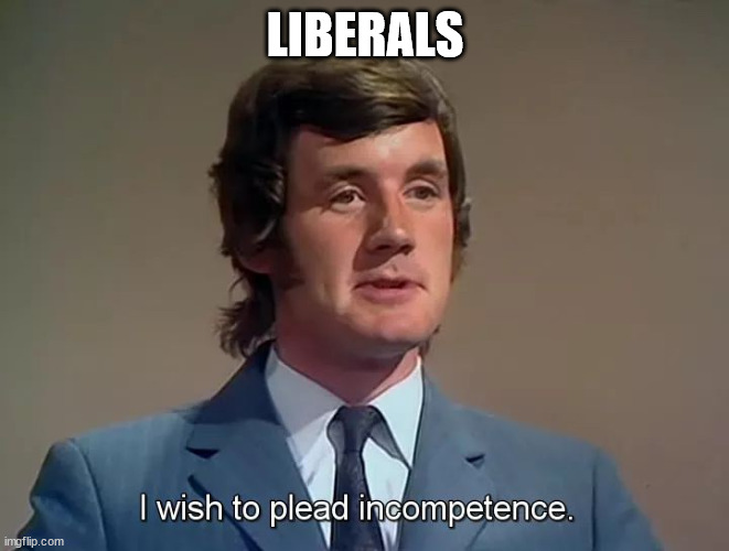 LIBERALS | made w/ Imgflip meme maker