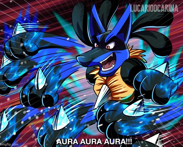 So it's the same type of stand as star platinum | image tagged in jojo's bizarre adventure,pokemon,lucario,crossover | made w/ Imgflip meme maker