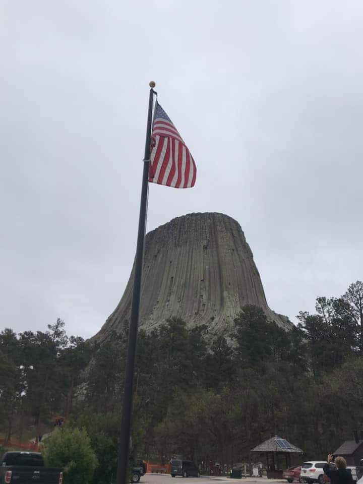 High Quality devilstower Blank Meme Template