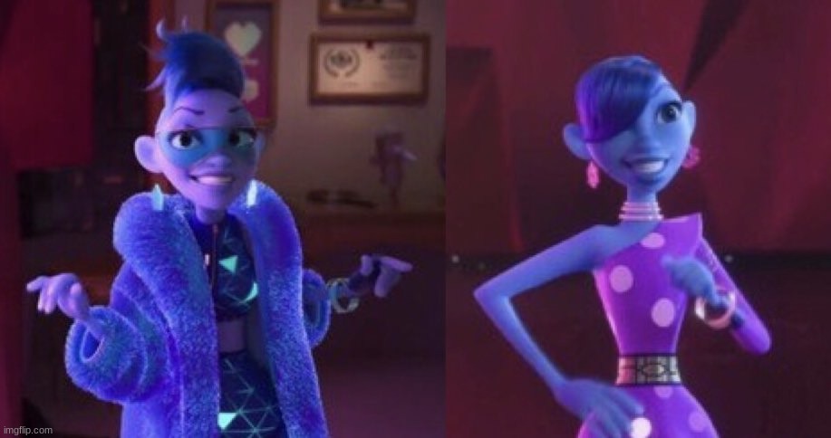 her tho | made w/ Imgflip meme maker