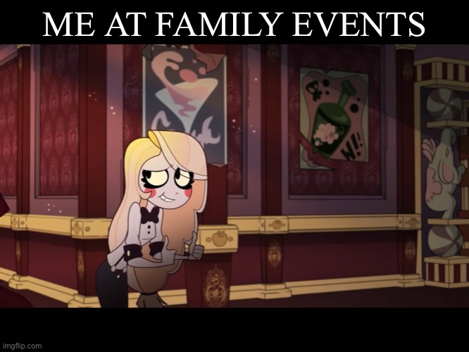 Plz let me go home | ME AT FAMILY EVENTS | image tagged in no | made w/ Imgflip meme maker