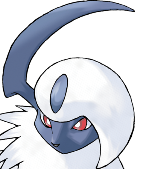 High Quality Absol Blank Meme Template