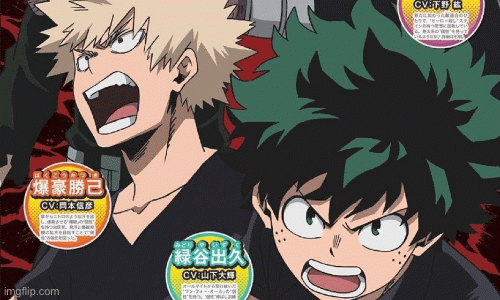 bad men [bnha] | image tagged in gifs,boku no hero academia | made w/ Imgflip images-to-gif maker