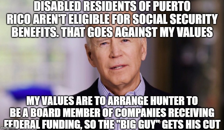 Joe Biden 2020 - Imgflip