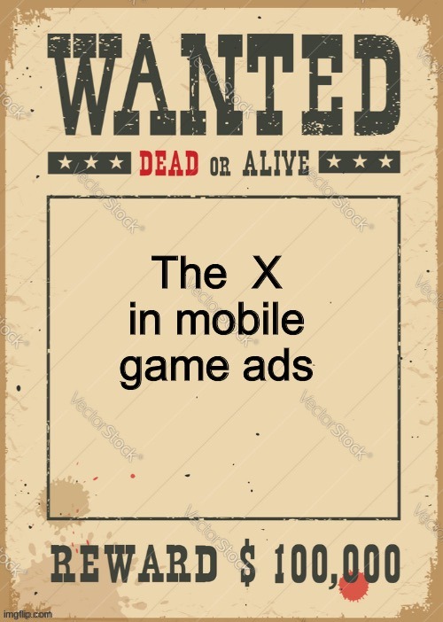 Wanted dead or alive - Imgflip