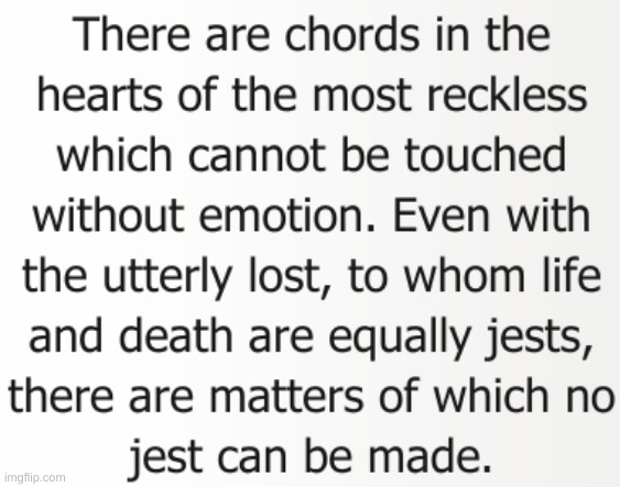 Something to reflect on. | image tagged in think about it | made w/ Imgflip meme maker