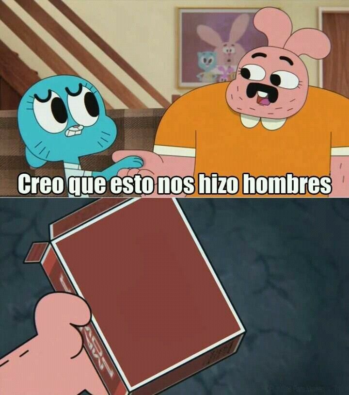 creo que esto nos iso hombres Blank Meme Template