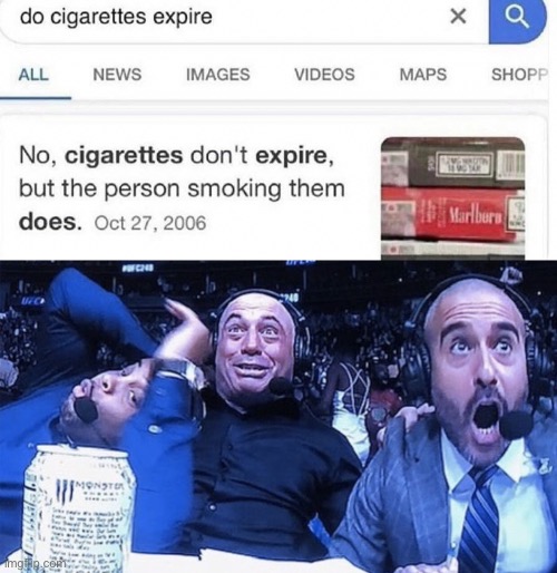 Oh my... | image tagged in anouncers reaction | made w/ Imgflip meme maker