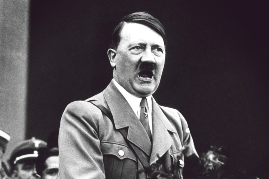 Angry Hitler Blank Meme Template