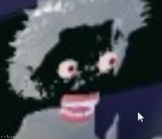 When The Anime streams infect the russian streams: | image tagged in lil nias x without face | made w/ Imgflip meme maker