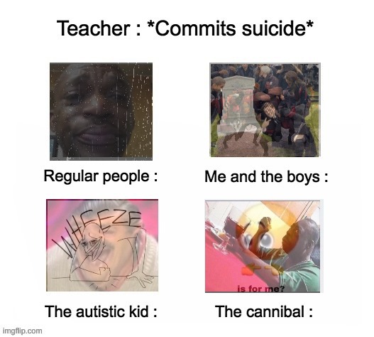 edited | made w/ Imgflip meme maker