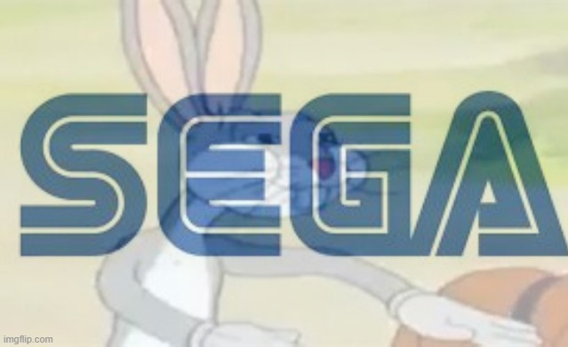 SEGA | made w/ Imgflip meme maker
