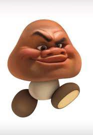 High Quality Maui Goomba Blank Meme Template