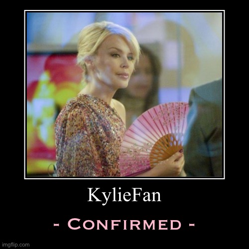 KylieFan confirmed Blank Meme Template