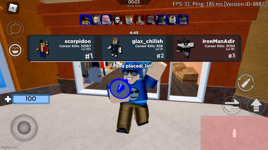 A lego man has won | made w/ Imgflip meme maker