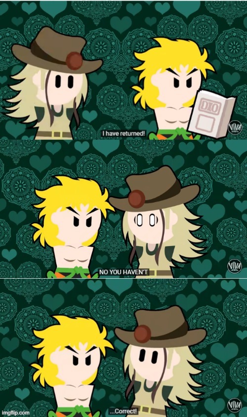 Returned but not really | image tagged in returned but not really | made w/ Imgflip meme maker