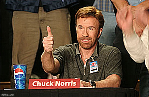 Chuck Norris Approves Meme | image tagged in memes,chuck norris approves,chuck norris | made w/ Imgflip meme maker