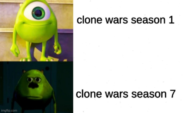 THE CLONE GRAVEYARD- | image tagged in star wars,starwars,clone wars,clonewars,jedi,depressing | made w/ Imgflip meme maker
