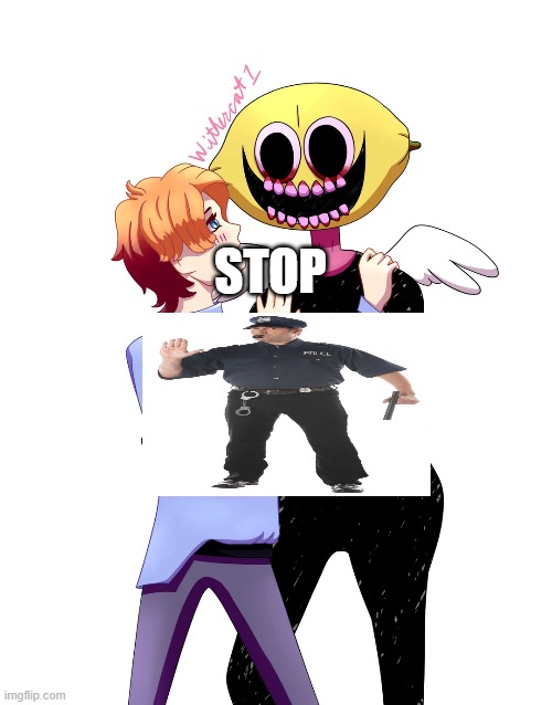 STOP | made w/ Imgflip meme maker