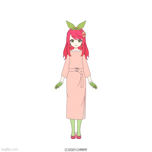 Strawberry Florist | made w/ Imgflip meme maker