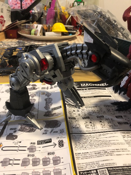 K this is half of it. dad helped me with most parts. | made w/ Imgflip meme maker