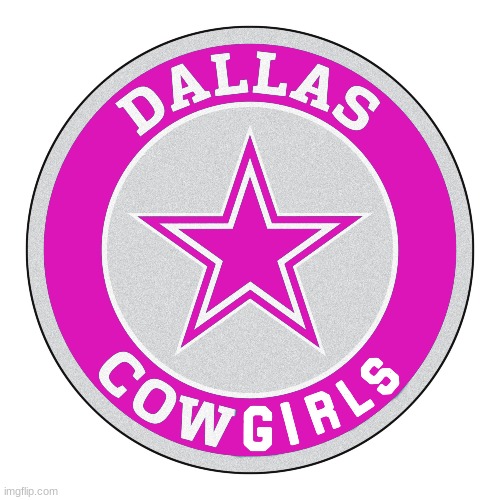 Dallas Cowboys--Dallas Cowgirls lololol | image tagged in dallas,cowgirls,are,better | made w/ Imgflip meme maker