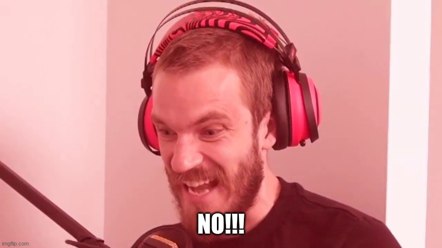 NO!!! | made w/ Imgflip meme maker
