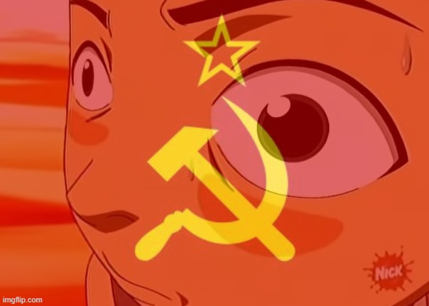 Communist sokka | made w/ Imgflip meme maker