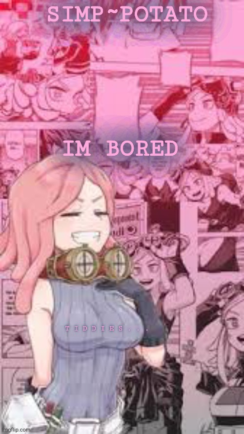 m h m | IM BORED | made w/ Imgflip meme maker