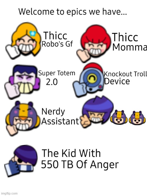 The kid with 550 TB of anger is so accurate | made w/ Imgflip meme maker