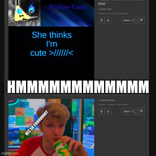 HMMMMMMMMMMMM | made w/ Imgflip meme maker