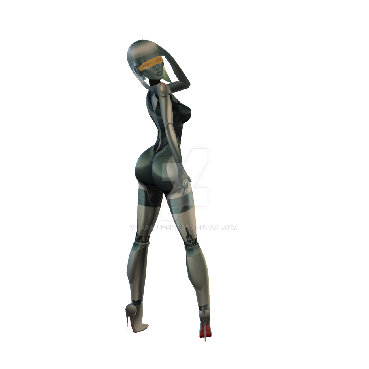 High Quality EDI From MASS EFFECT 3 Blank Meme Template