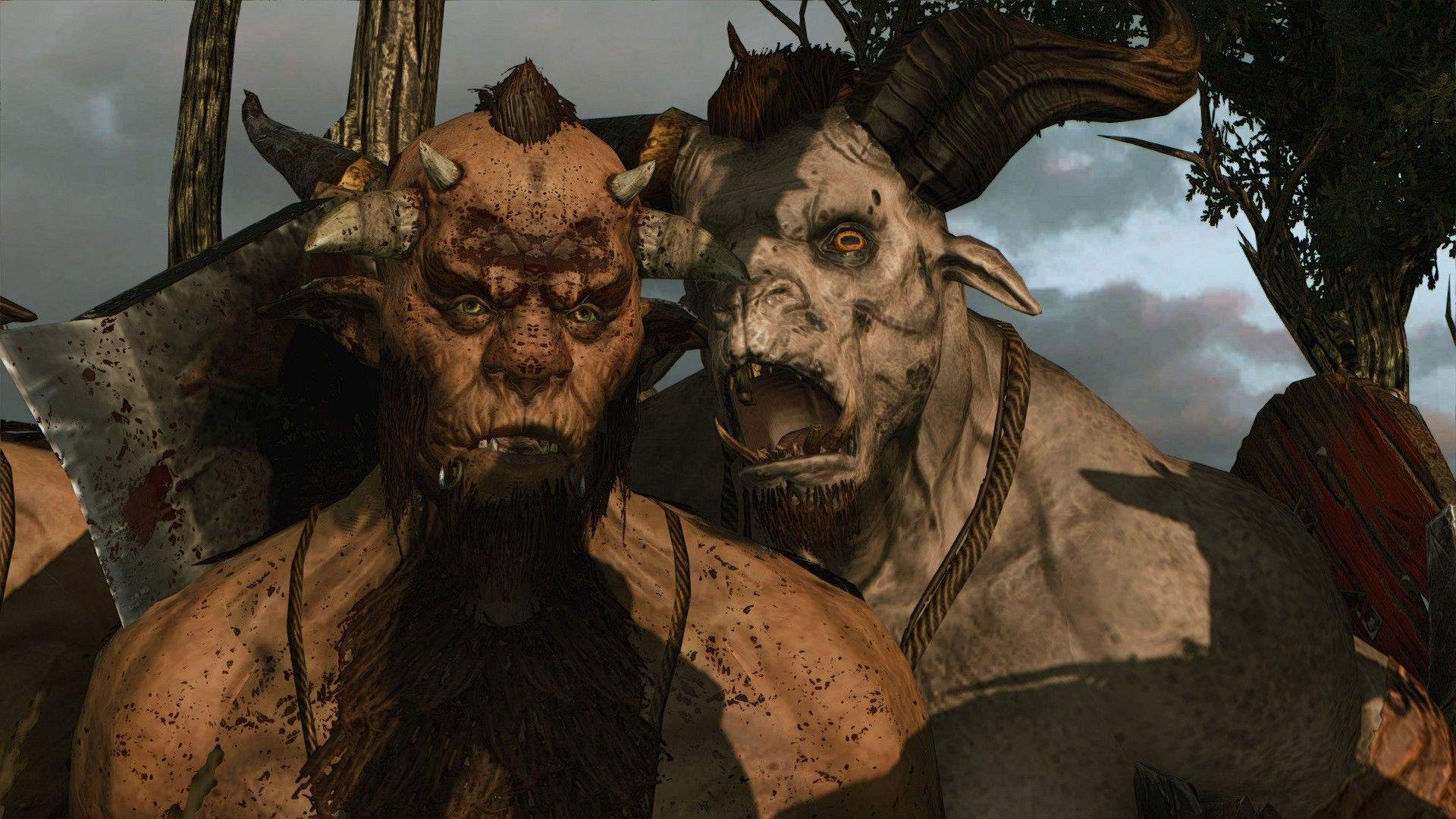 High Quality Beastmen disappointment Blank Meme Template