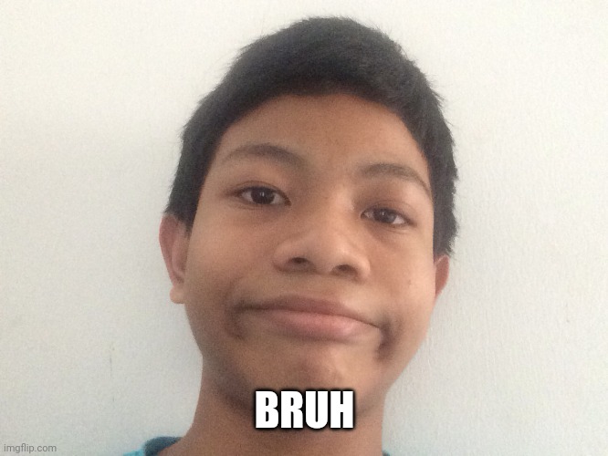 Akifhaziq really bro | BRUH | image tagged in akifhaziq really bro | made w/ Imgflip meme maker