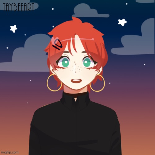 Chiaki (My A! OC) (AGAIN!) | image tagged in credit goes to the maker of this picrew,profile is in the comments,picrew | made w/ Imgflip meme maker