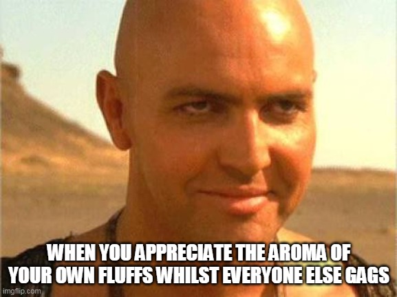 Unleash the aroma | WHEN YOU APPRECIATE THE AROMA OF YOUR OWN FLUFFS WHILST EVERYONE ELSE GAGS | image tagged in imothep wen servizio,smell,fart,farting,the mummy,aroma | made w/ Imgflip meme maker