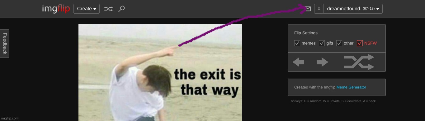 made w/ Imgflip meme maker