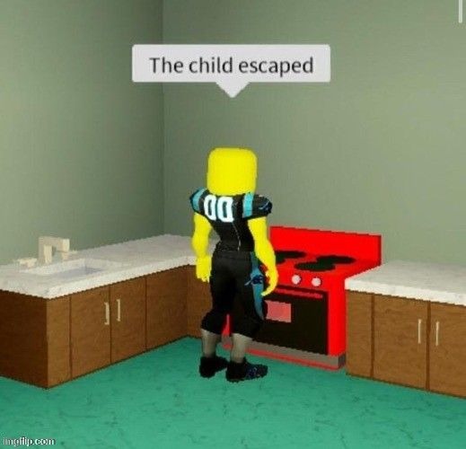 Curse roblox memes