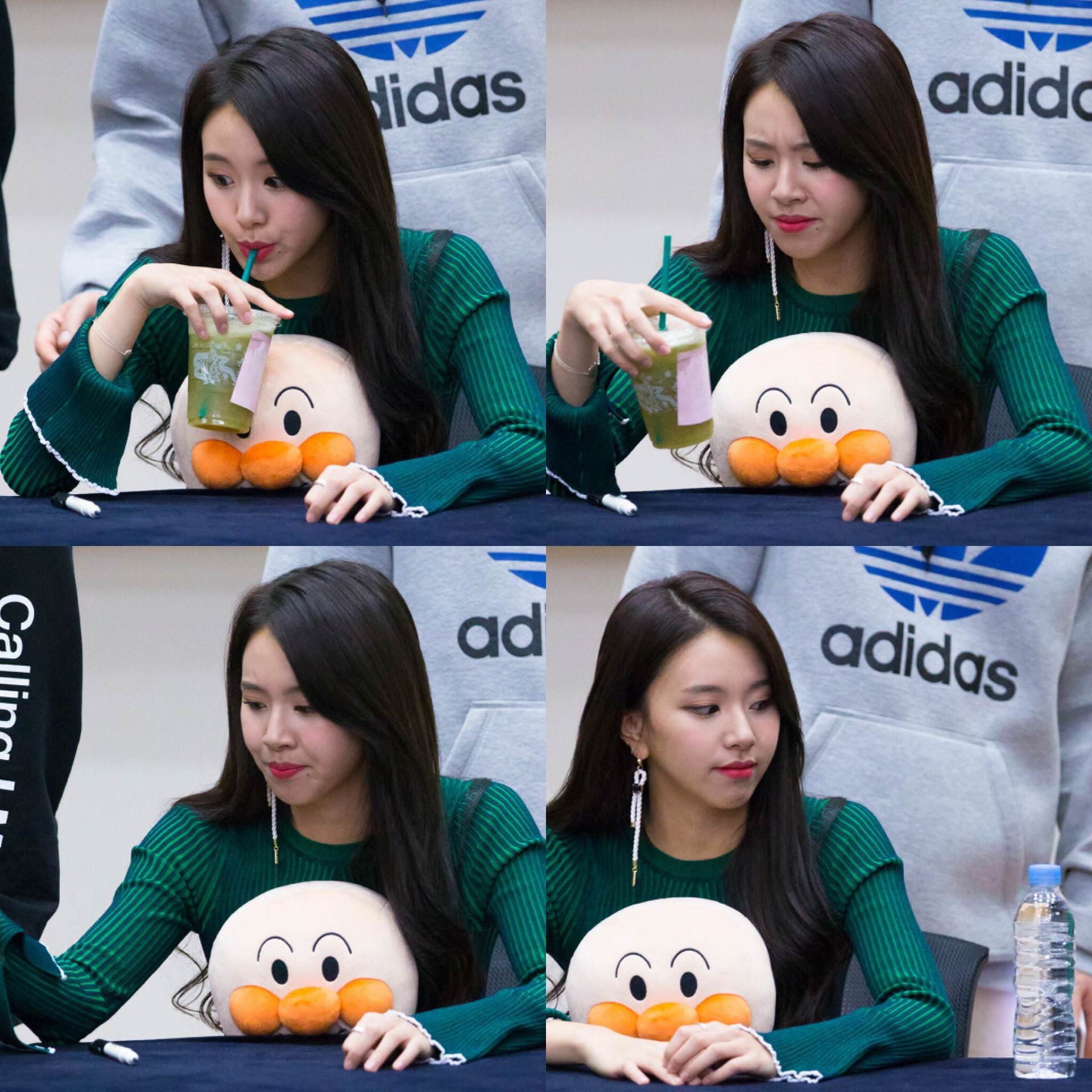 High Quality *stares at delicious water* Blank Meme Template
