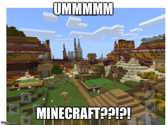 Minecraft Cursed Memes Gifs Imgflip