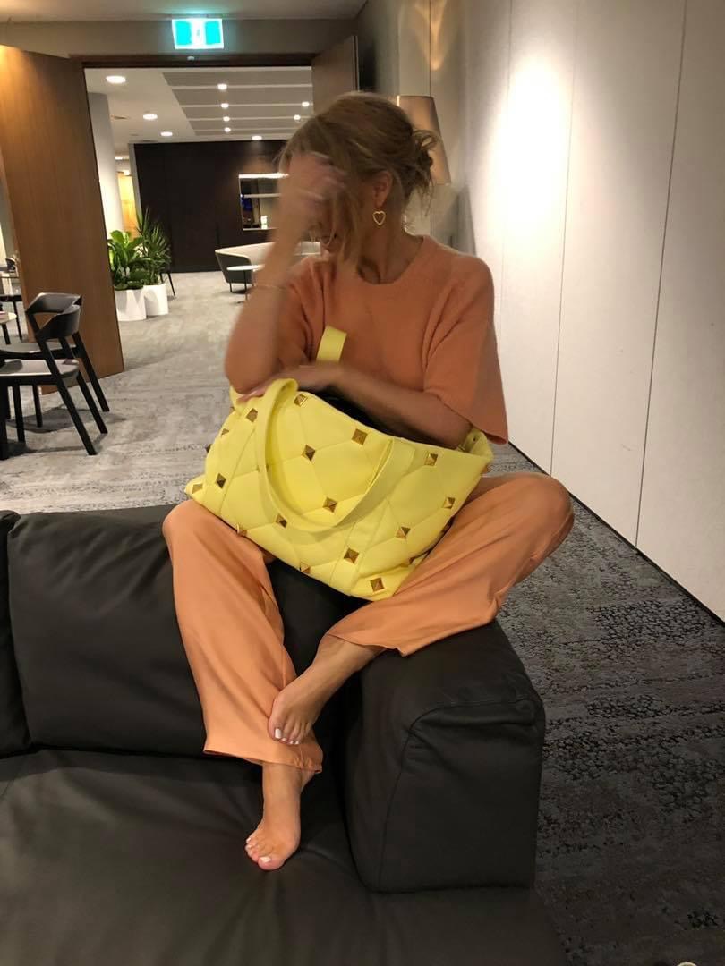 Kylie bag Blank Meme Template