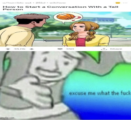 Excuse me wtf blank template | image tagged in excuse me wtf blank template,what | made w/ Imgflip meme maker