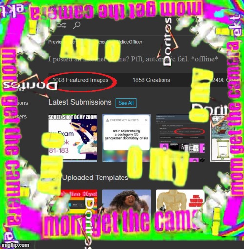 1008 Featured Images, Let's Go! | made w/ Imgflip meme maker