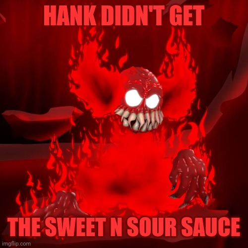 Hank Get The Sweet And Sour Sauce Meme cursor – Custom Cursor