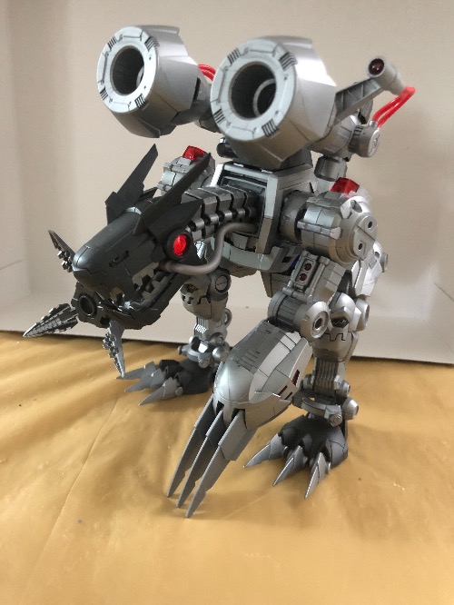 And he’s done, I’m thinking of calling him Munch-Munch. | made w/ Imgflip meme maker